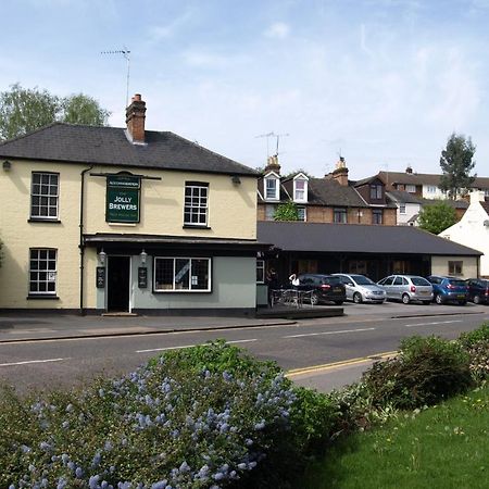 Jolly Brewers Free House Inn Bishop's Stortford Eksteriør billede