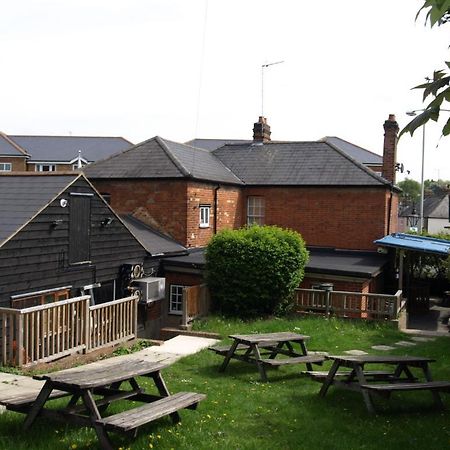 Jolly Brewers Free House Inn Bishop's Stortford Eksteriør billede