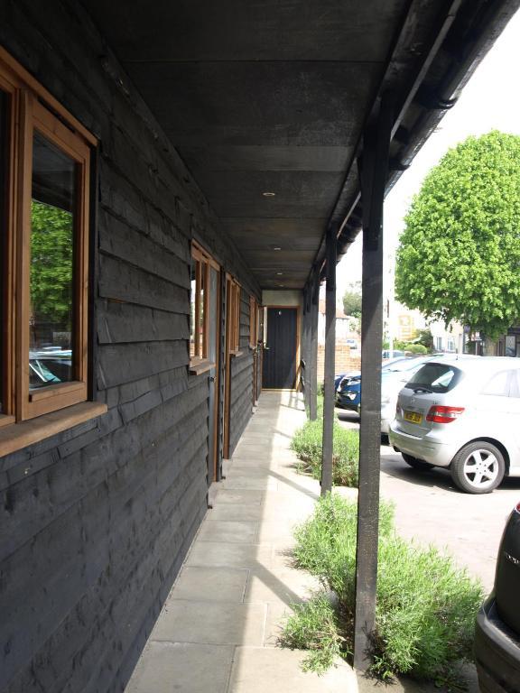 Jolly Brewers Free House Inn Bishop's Stortford Eksteriør billede