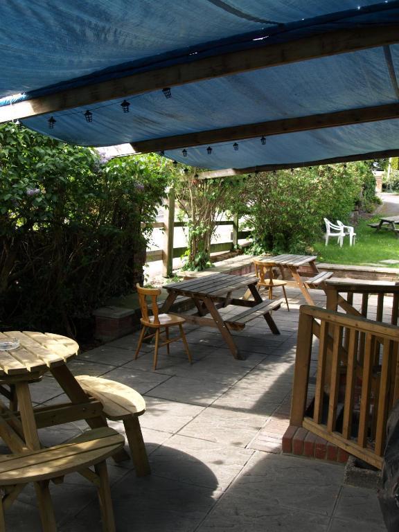 Jolly Brewers Free House Inn Bishop's Stortford Eksteriør billede