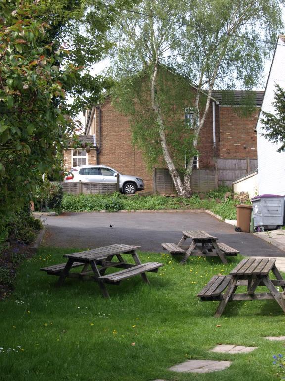 Jolly Brewers Free House Inn Bishop's Stortford Eksteriør billede