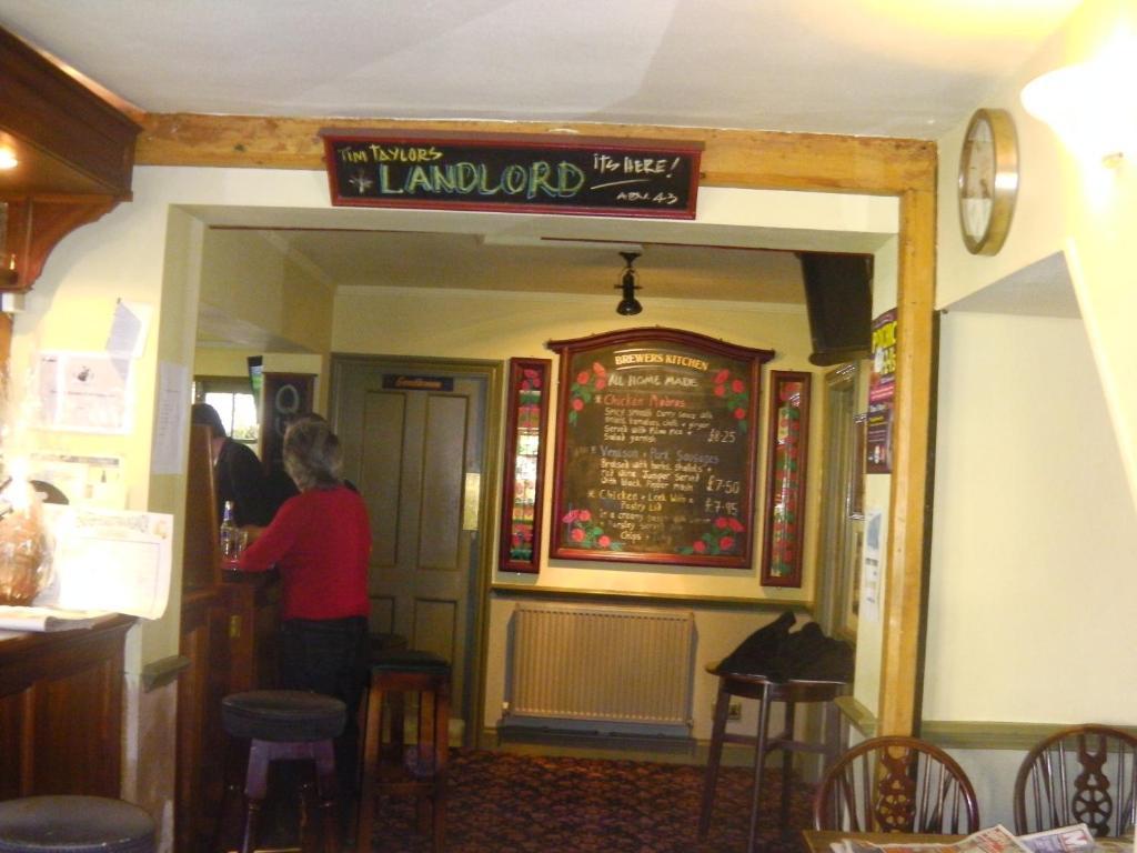 Jolly Brewers Free House Inn Bishop's Stortford Eksteriør billede