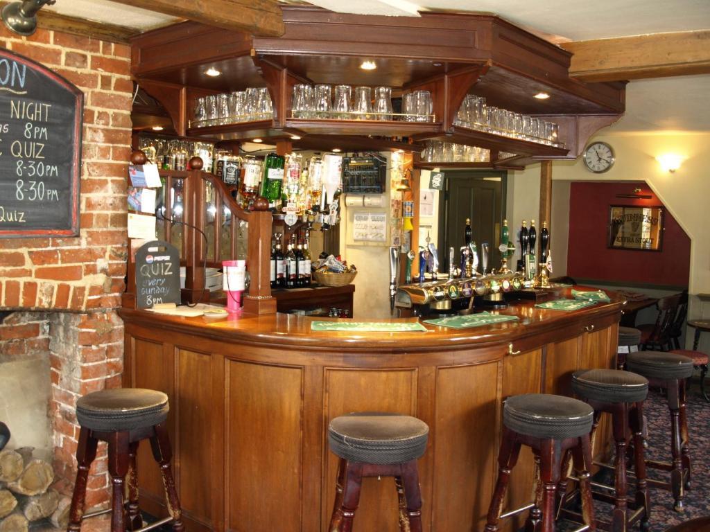 Jolly Brewers Free House Inn Bishop's Stortford Eksteriør billede