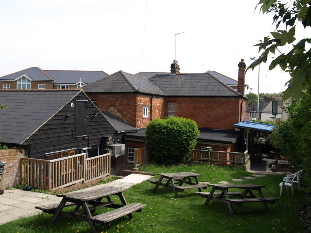 Jolly Brewers Free House Inn Bishop's Stortford Eksteriør billede