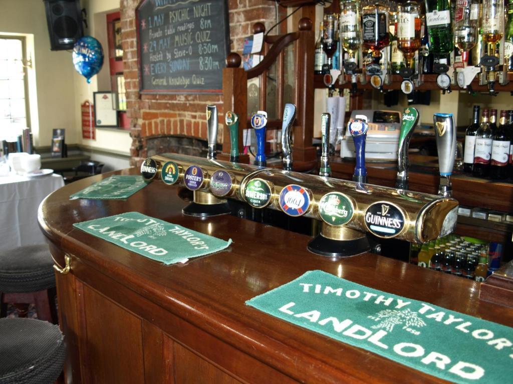 Jolly Brewers Free House Inn Bishop's Stortford Eksteriør billede